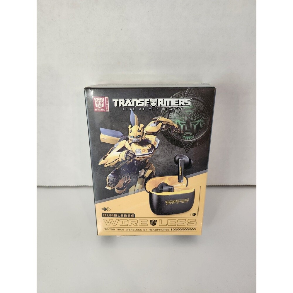 Transformers Rise Of The Beast Wireless T39 Earbuds